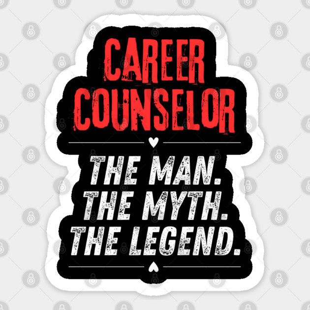 Career Counselor Sticker by BlackMeme94