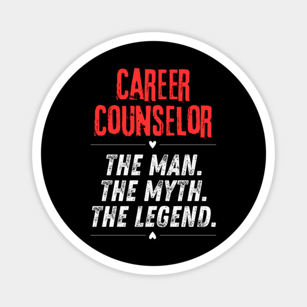 Career Counselor Magnet by BlackMeme94