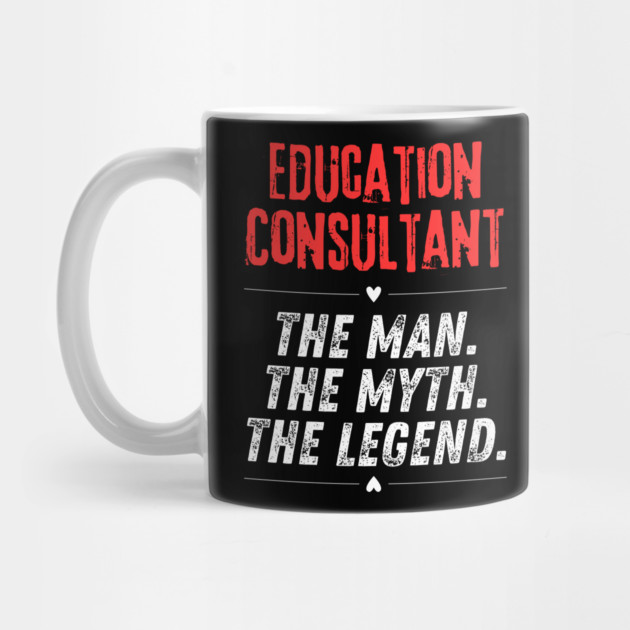 Education Consultant by BlackMeme94