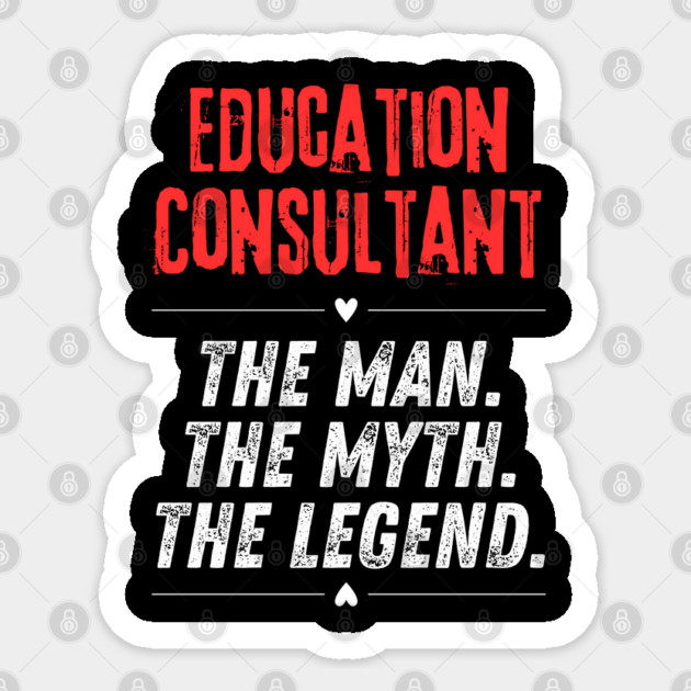Education Consultant Sticker by BlackMeme94