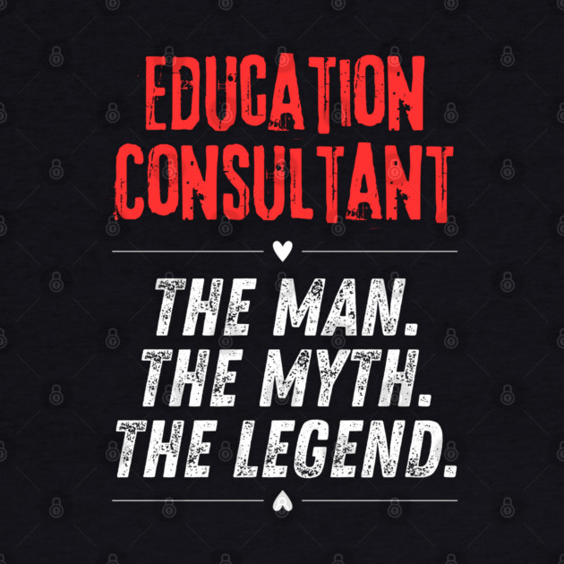 Education Consultant by BlackMeme94