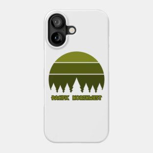 Pacific Northwest Phone Case