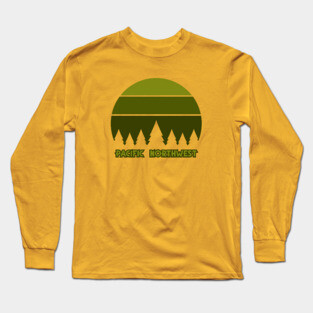 Pacific Northwest Long Sleeve T-Shirt