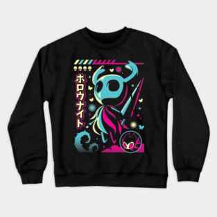 kawaii knight Crewneck Sweatshirt