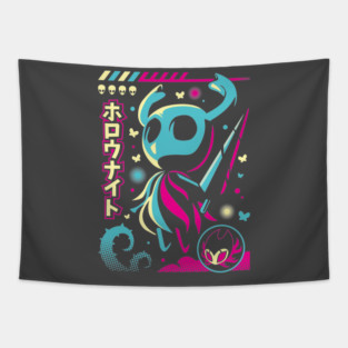 kawaii knight Tapestry
