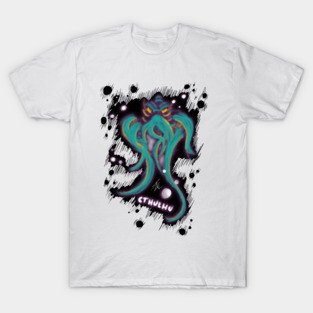 Cthulhu the R'lyeh T-Shirt