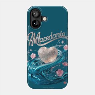 Macedonia Diamond Phone Case