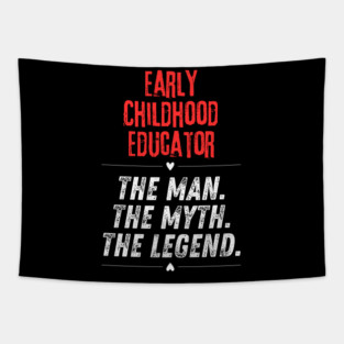 Early Childhood Educator Tapestry