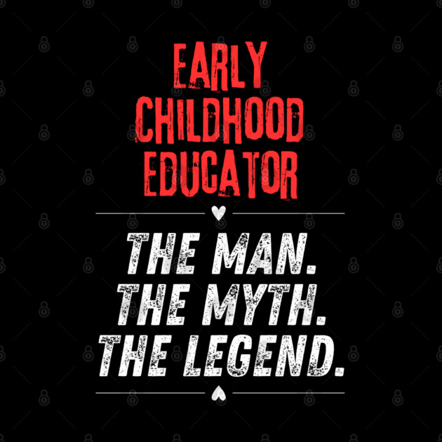 Early Childhood Educator by BlackMeme94