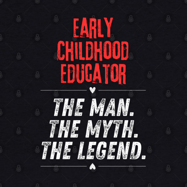 Early Childhood Educator by BlackMeme94