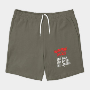 Engineering Teacher Shorts