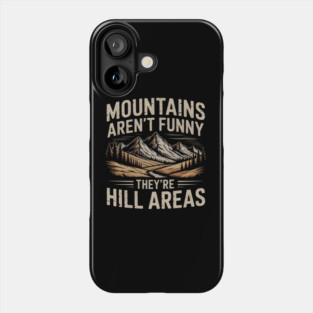 Hiking Phone Case