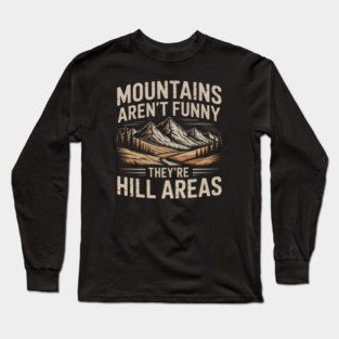 Hiking Long Sleeve T-Shirt