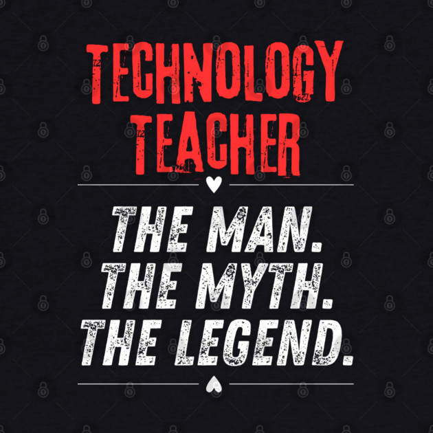 Technology Teacher by BlackMeme94