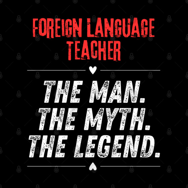 Foreign Language Teacher by BlackMeme94