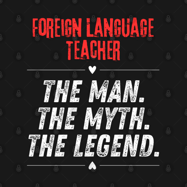 Foreign Language Teacher by BlackMeme94