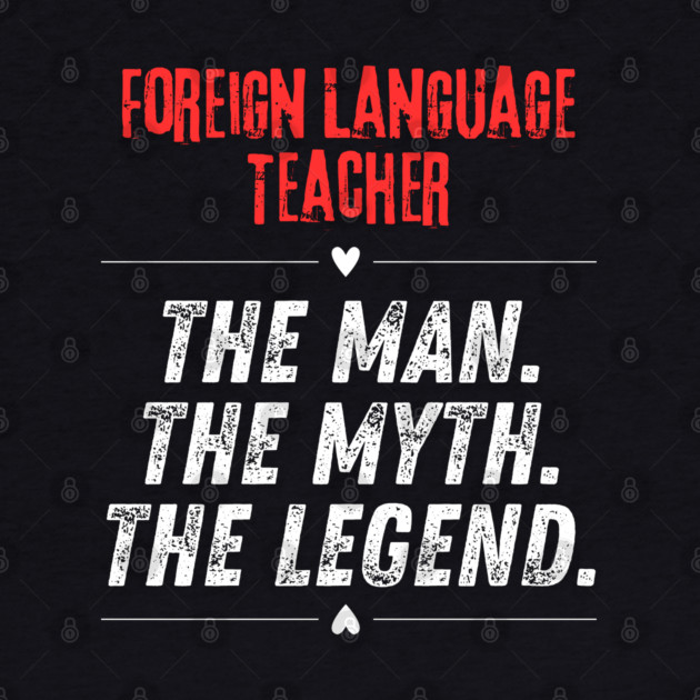 Foreign Language Teacher by BlackMeme94