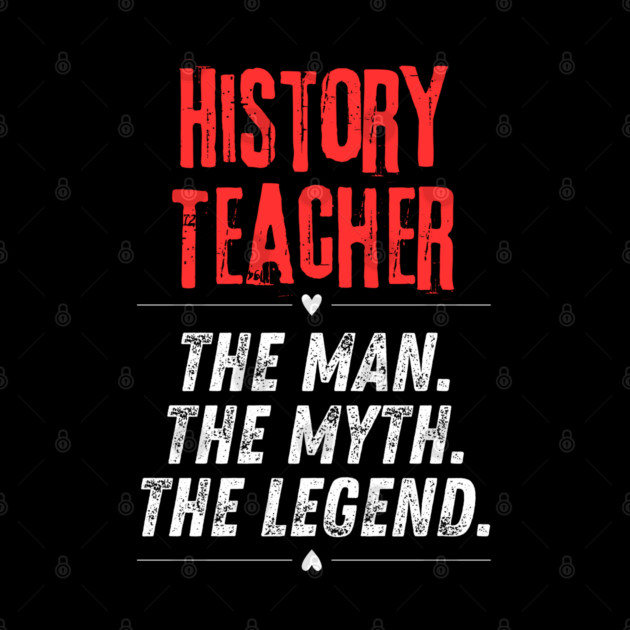 History Teacher by BlackMeme94