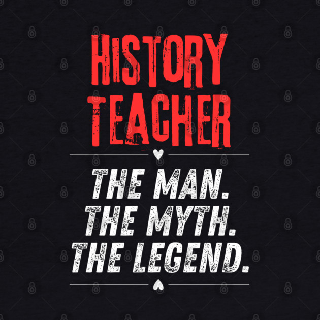 History Teacher by BlackMeme94