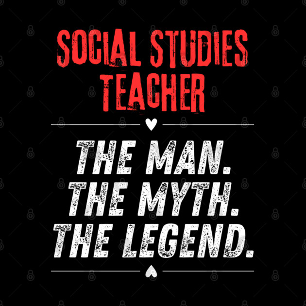 Social Studies Teacher by BlackMeme94