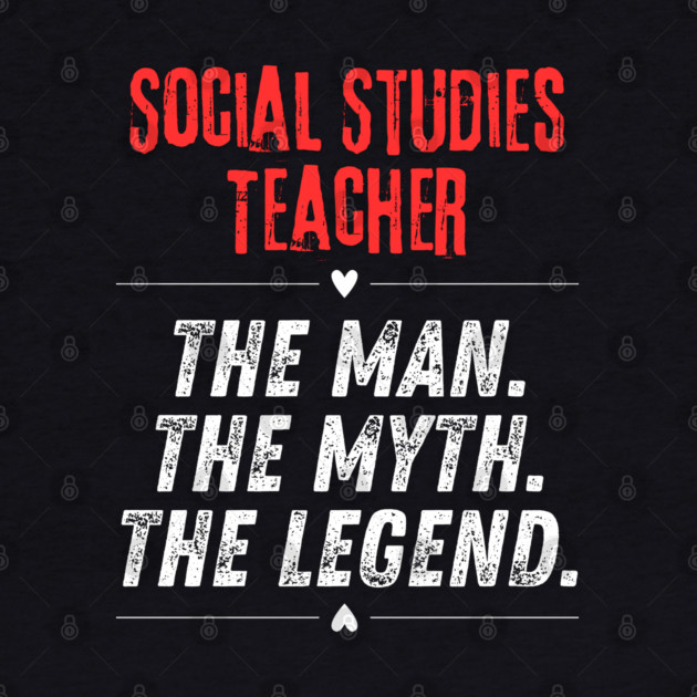 Social Studies Teacher by BlackMeme94