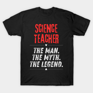 Science Teacher T-Shirt