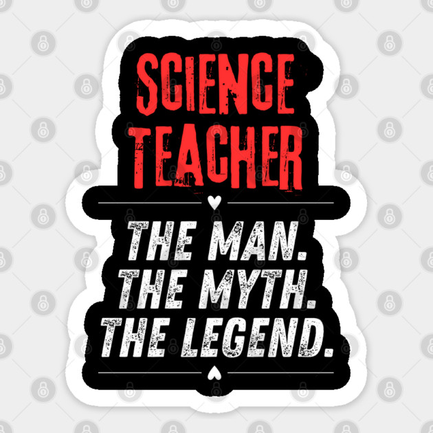 Science Teacher Sticker by BlackMeme94