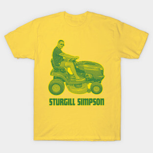 sturgill-simpson T-Shirt