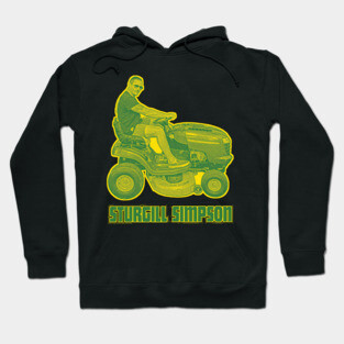 sturgill-simpson Hoodie