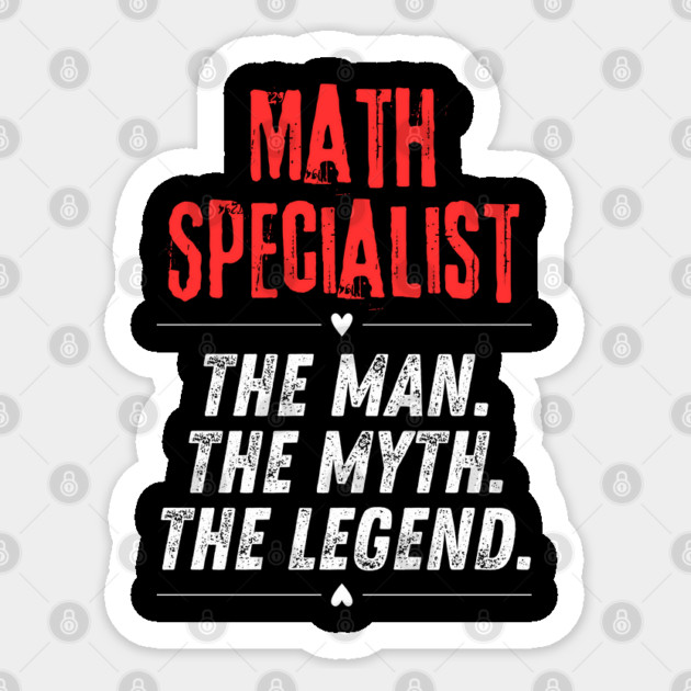 Math Specialist Sticker by BlackMeme94