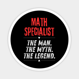 Math Specialist Magnet
