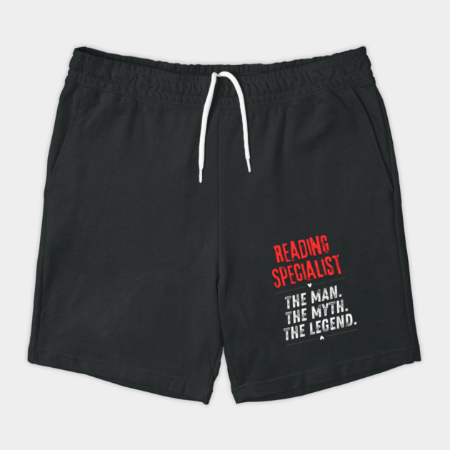 Reading Specialist by BlackMeme94