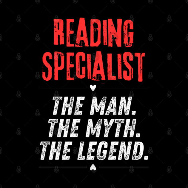 Reading Specialist by BlackMeme94