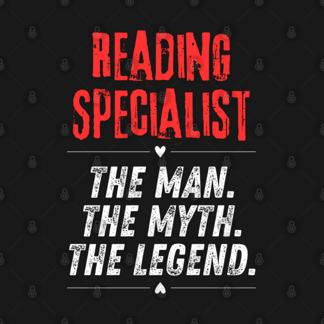 Reading Specialist by BlackMeme94