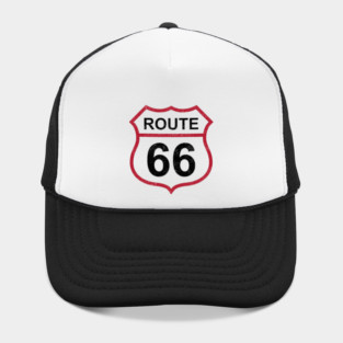 Route 66 Hat