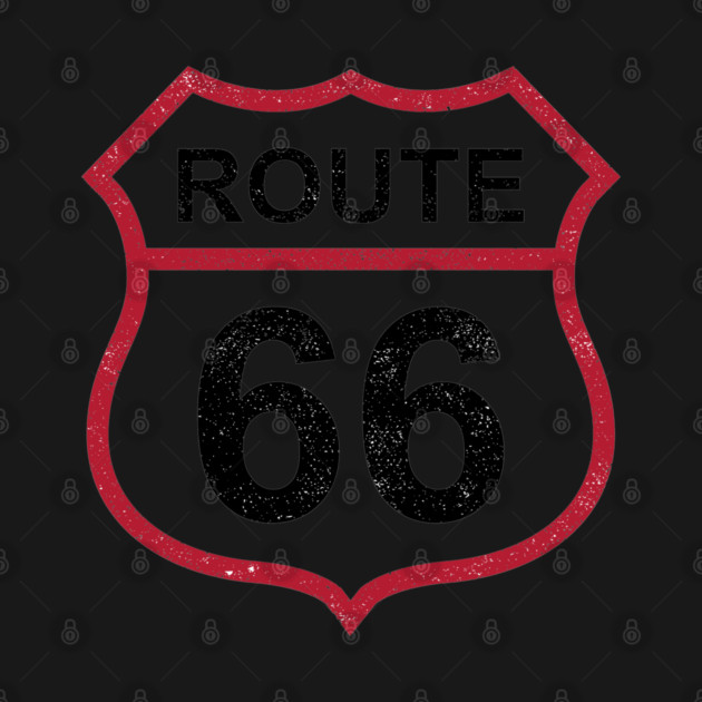 Route 66 by Timeless Chaos
