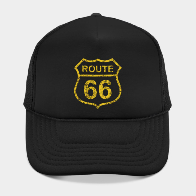 Route 66 Vintage by Timeless Chaos