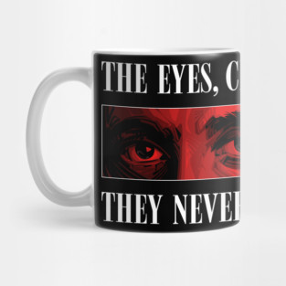 Scarface Tony Montana Eyes Mug
