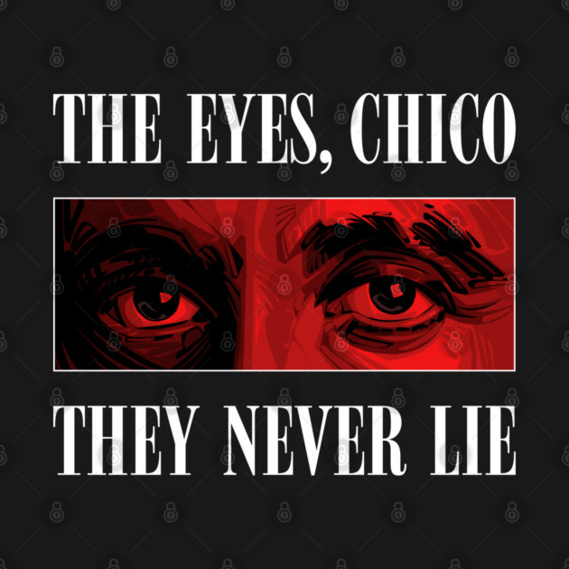 Scarface Tony Montana Eyes by nabakumov