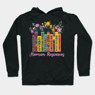 Human Resources Hoodie