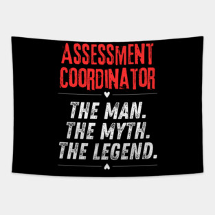 Assessment Coordinator Tapestry