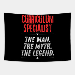 Curriculum Specialist Tapestry