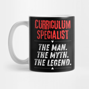 Curriculum Specialist Mug