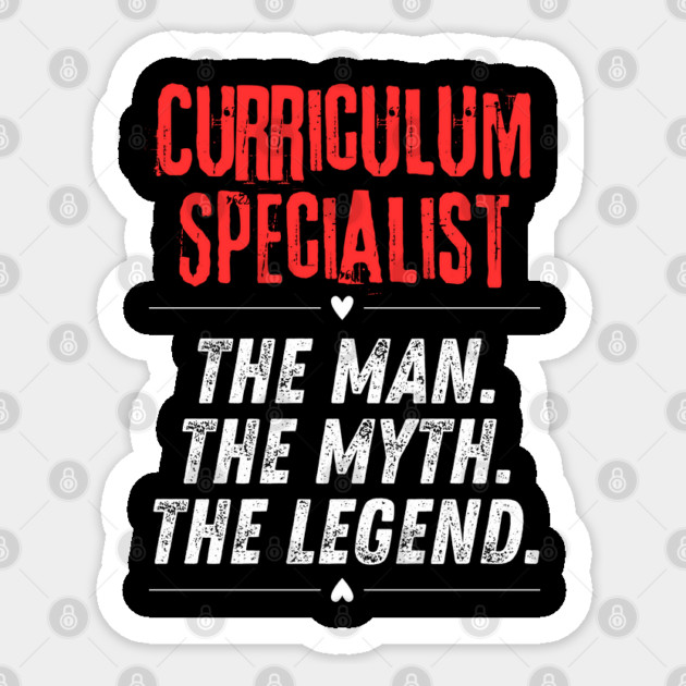 Curriculum Specialist Sticker by BlackMeme94
