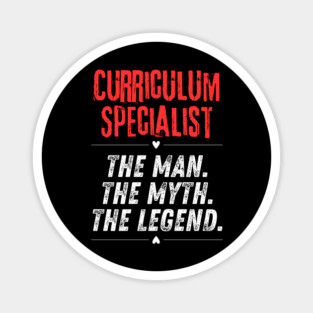 Curriculum Specialist Magnet