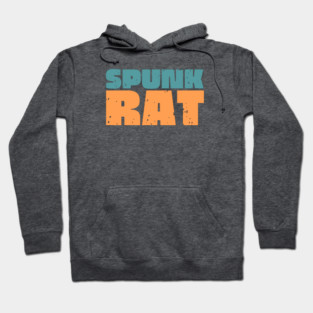 Spunk Rat Hoodie