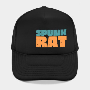 Spunk Rat Hat