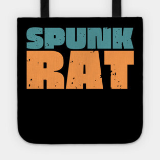 Spunk Rat Tote