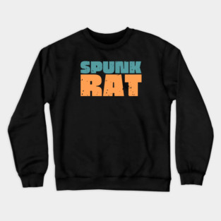 Spunk Rat Crewneck Sweatshirt