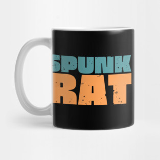 Spunk Rat Mug